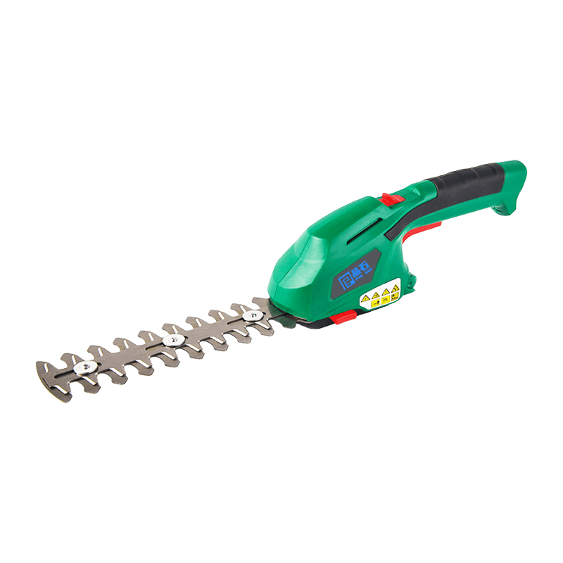 Tagliasiepi e tagliaerba a batteria 2 in 1