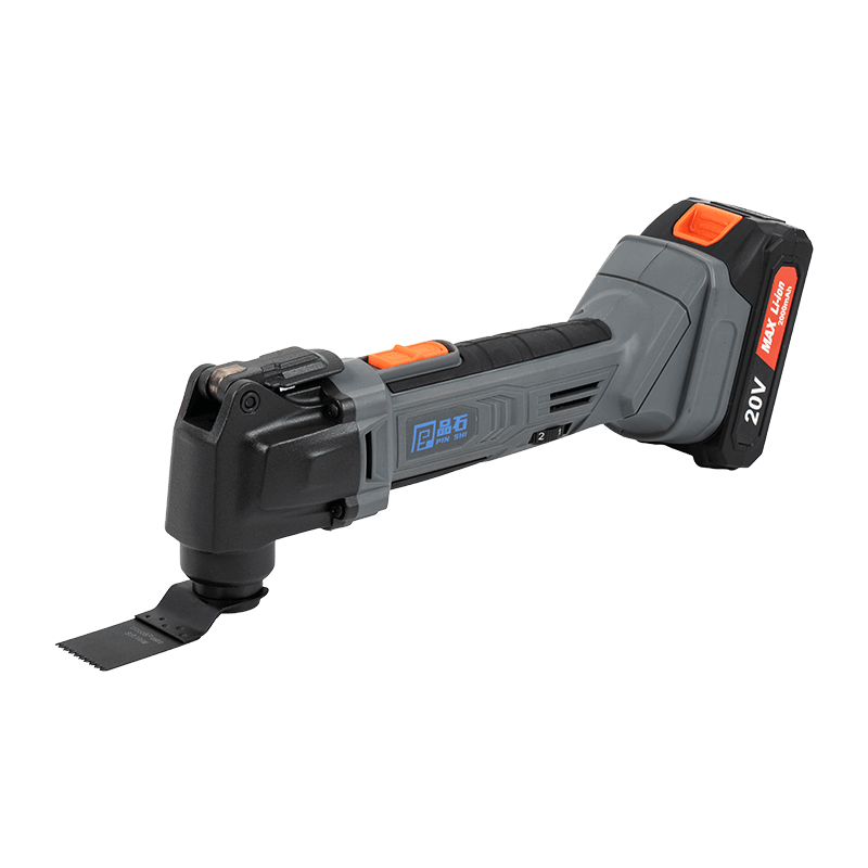 Strumento multifunzione Quickin agli ioni di litio da 20 V Strumento multifunzione Quickin agli ioni di litio da 20 V