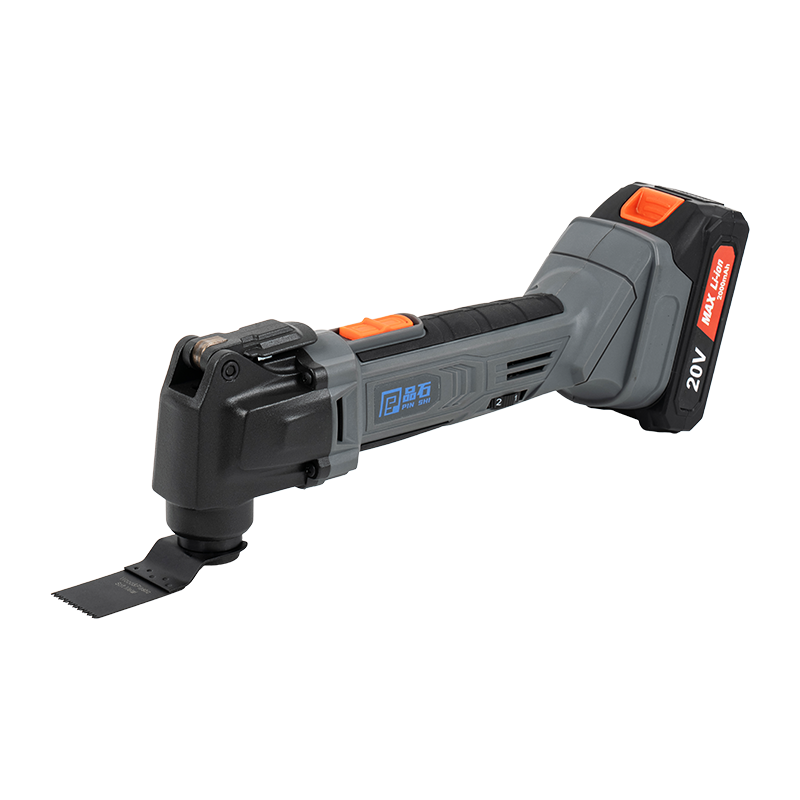 Strumento multifunzione Quickin agli ioni di litio da 20 V