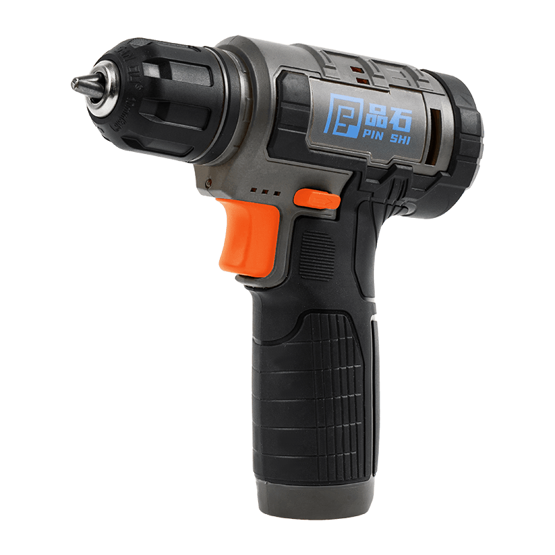 Trapano a pistola a velocità singola da 8 V