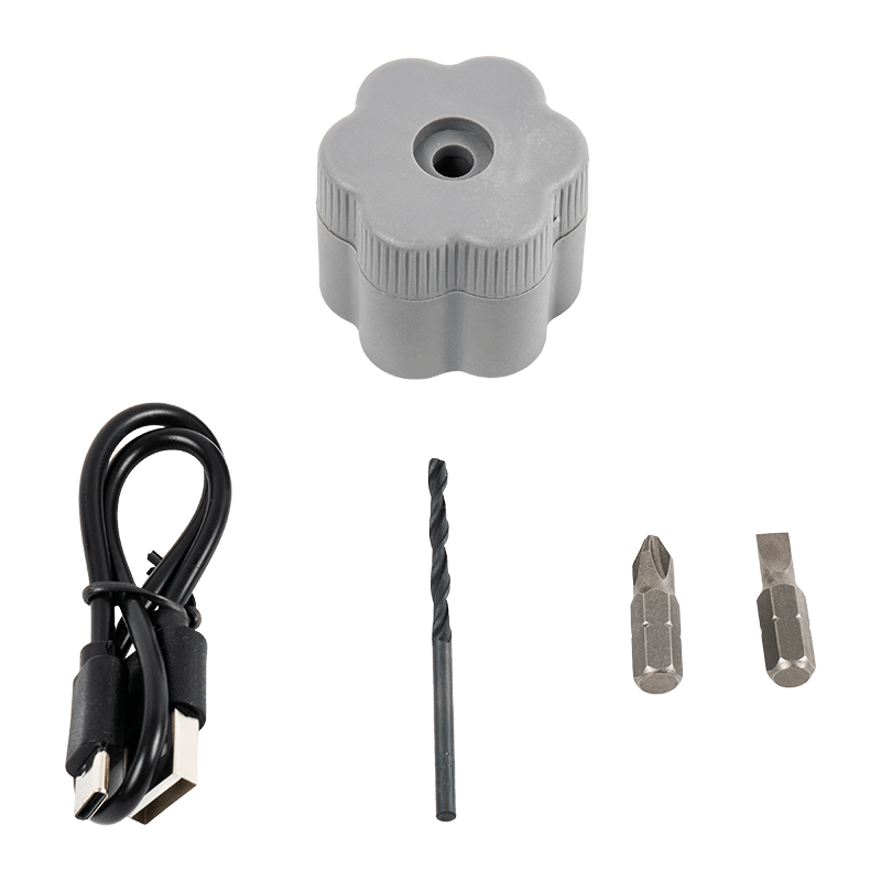 Cacciavite elettrico multifunzione 4V Cacciavite elettrico multifunzione 4V