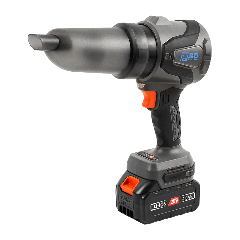 Soffiatore Turbo Jet senza spazzole da 20 V
