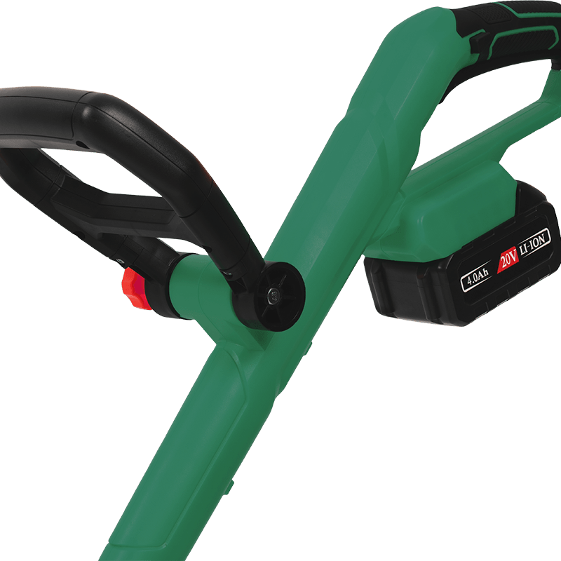 Tagliaerba a batteria da 20 V (filo in nylon) Tagliaerba a batteria da 20 V (filo in nylon)