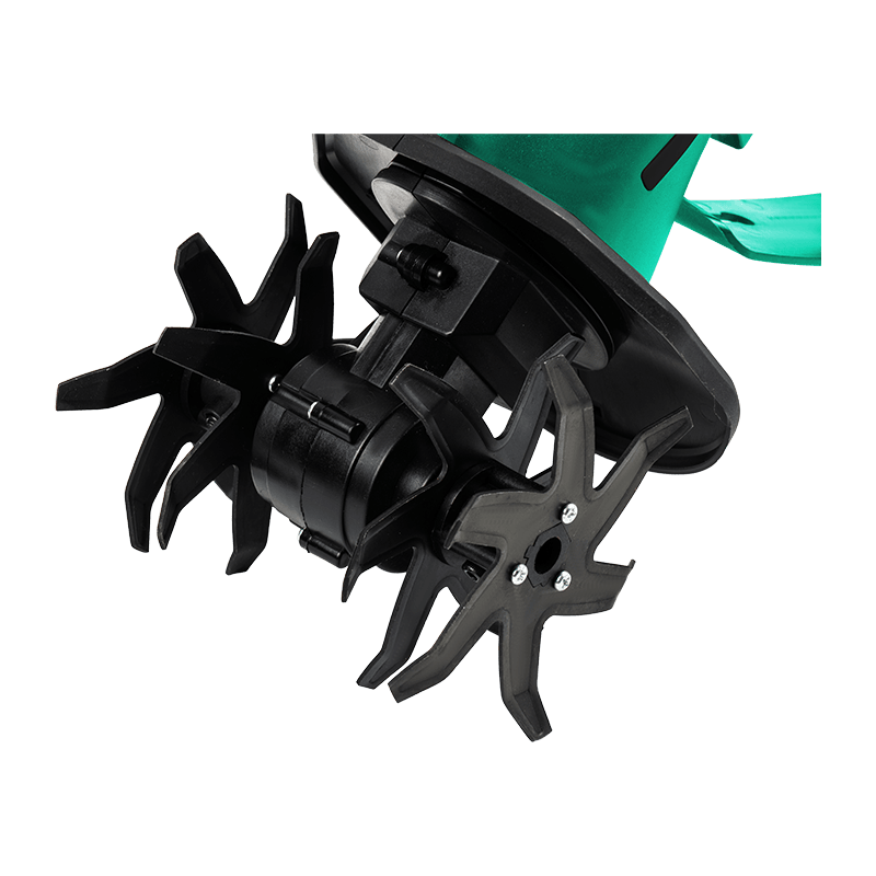 Mini motozappa 2 in 1 senza fili da 20 V Mini motozappa 2 in 1 senza fili da 20 V